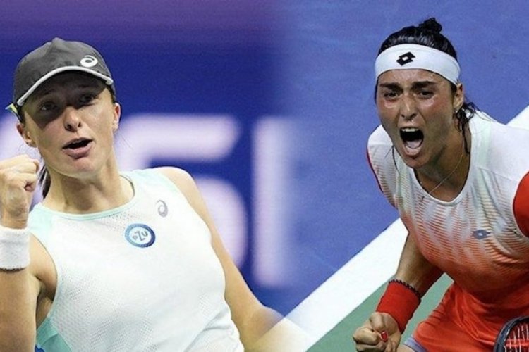 ABD A&ccedil;ık'ta finalin adı belli oldu