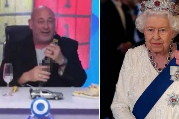 Krali&ccedil;e 2. Elizabeth'in &ouml;l&uuml;m&uuml;n&uuml; alkoll&uuml; i&ccedil;ecekle kutladı!