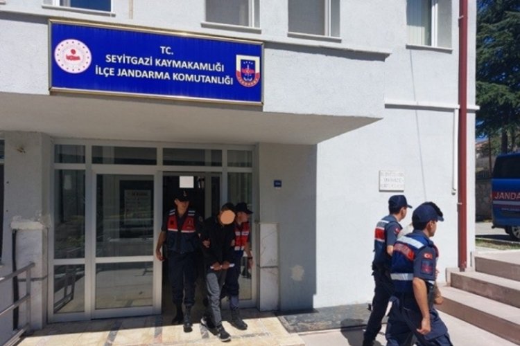 Otomobil hırsızlığı yapan 1 kişi tutuklandı