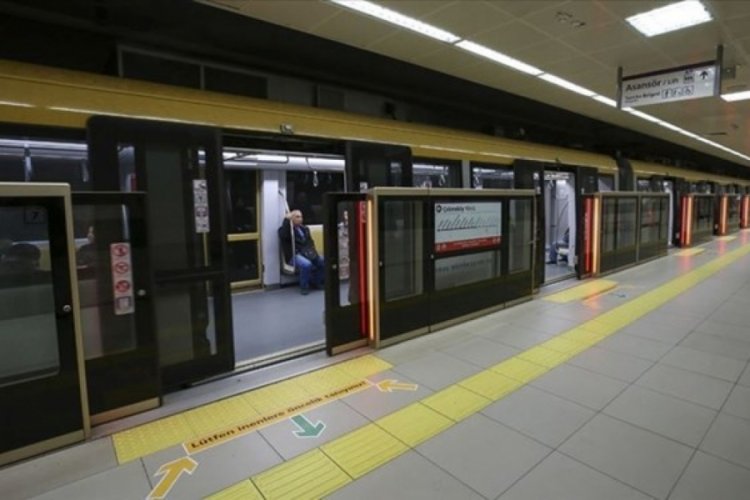 Adil Karaismailoğlu duyurdu! İstanbul'a 3 ayda 3 metro hattı yapılacak