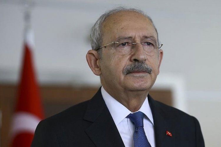 Kılı&ccedil;daroğlu İzmir'in kurtuluşunun 100'&uuml;nc&uuml; yılını kutladı