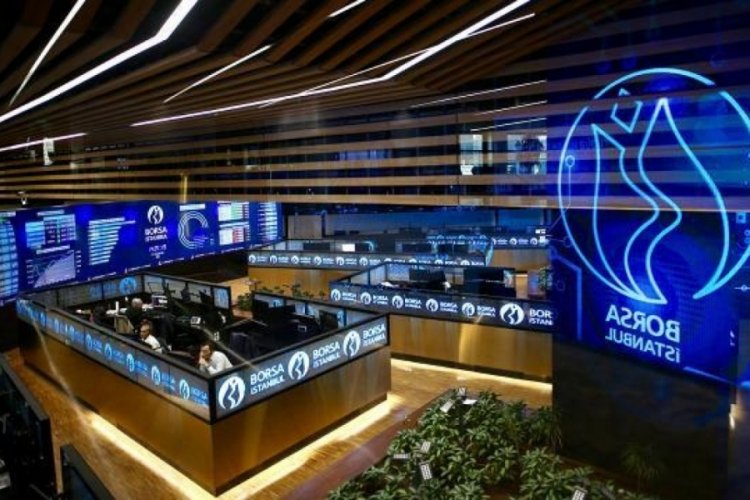 Borsa haftayı rekorlarla tamamladı