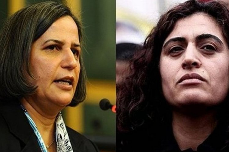 Kışanak ve Tuncel'in davası ertelendi