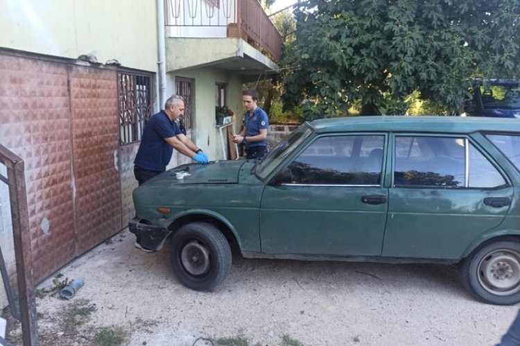 Yalova'da &ccedil;aldılar, Bursa'da yakalandılar
