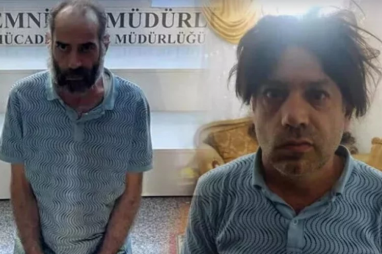 T&uuml;rkiye'de yakalanan DEAŞ'lı ter&ouml;rist tutuklandı
