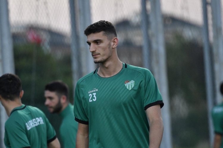Bursaspor'da Batman Petrolspor ma&ccedil;ı hazırlıkları tamamlandı