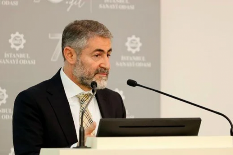 Bakan Nebati'den 'tahıl koridoru' a&ccedil;ıklaması
