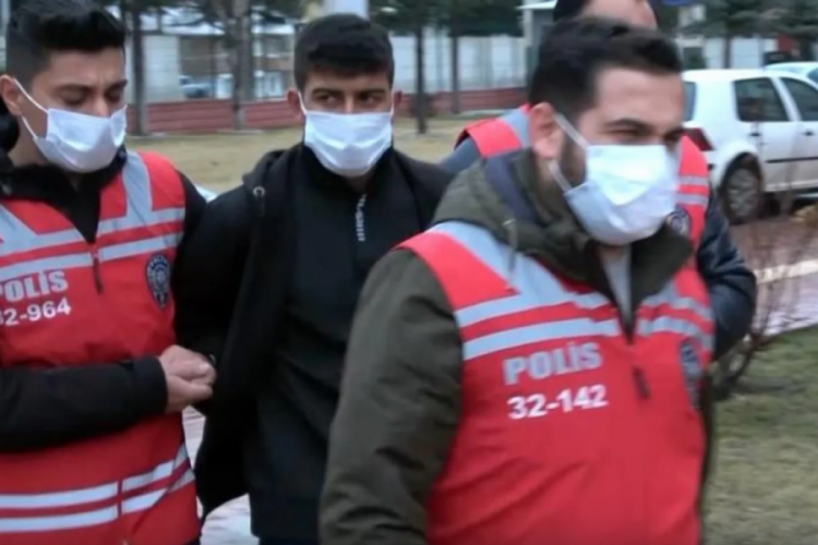 7 aylık hamile eşini katletti! Kan donduran ifadeler