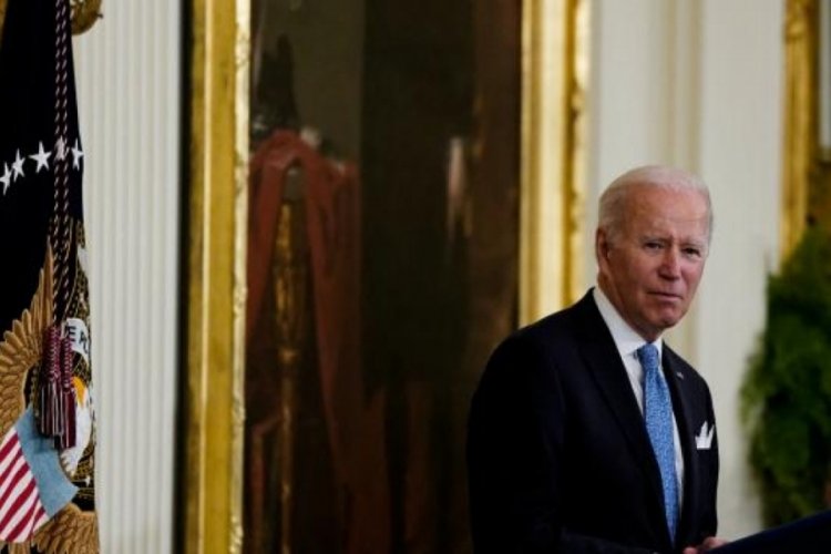 Biden Krali&ccedil;e 2. Elizabeth'in cenaze t&ouml;renine katılacak