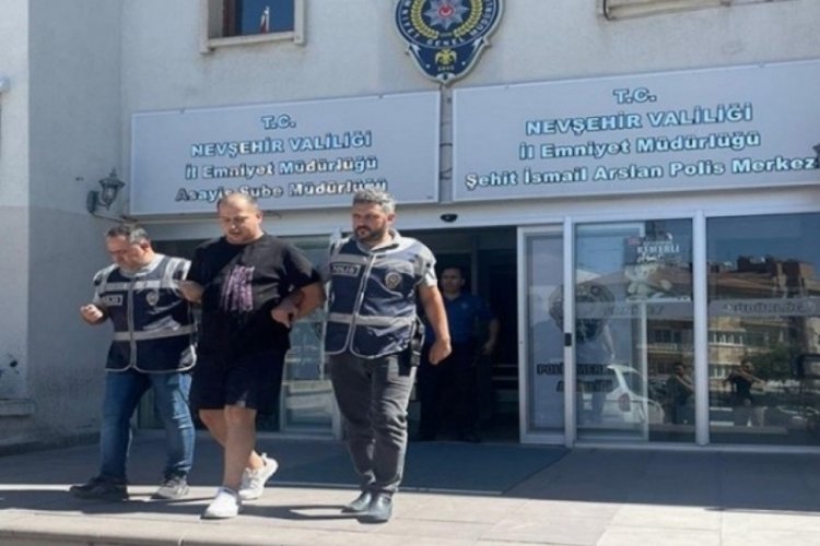 110 bin TL dolandırdı, Bursa'da yakalandı