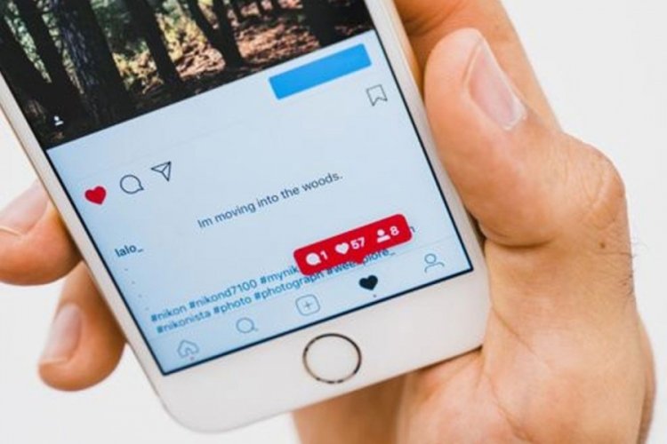 Instagram'dan 'retweet' &ouml;zelliği