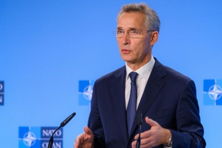NATO Genel Sekreteri: Rusya savaşmayı bırakırsa barış olur