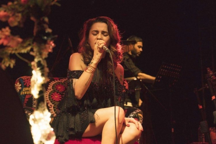 Ceylan Ertem festival iptal ettirenlere seslendi