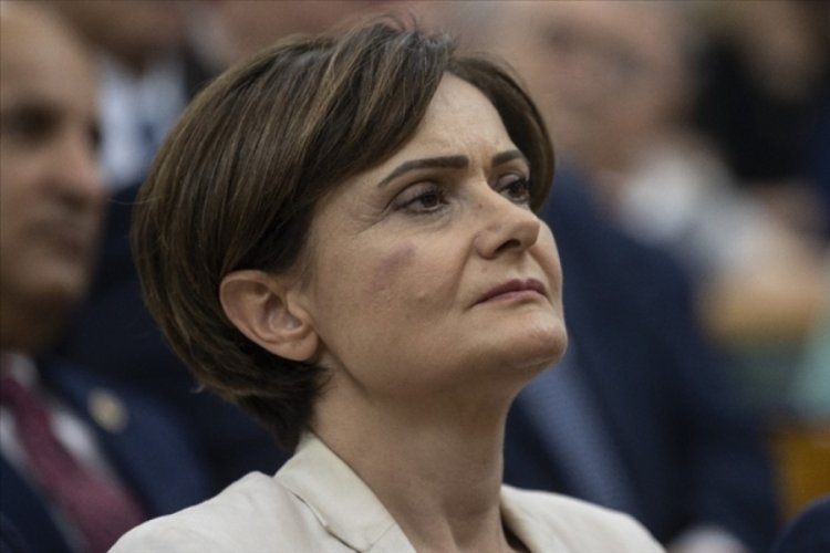 Canan Kaftancıoğlu'na, İ&ccedil;işleri Bakanı Soylu'ya hakaretten 10 bin 620 lira adli para cezası