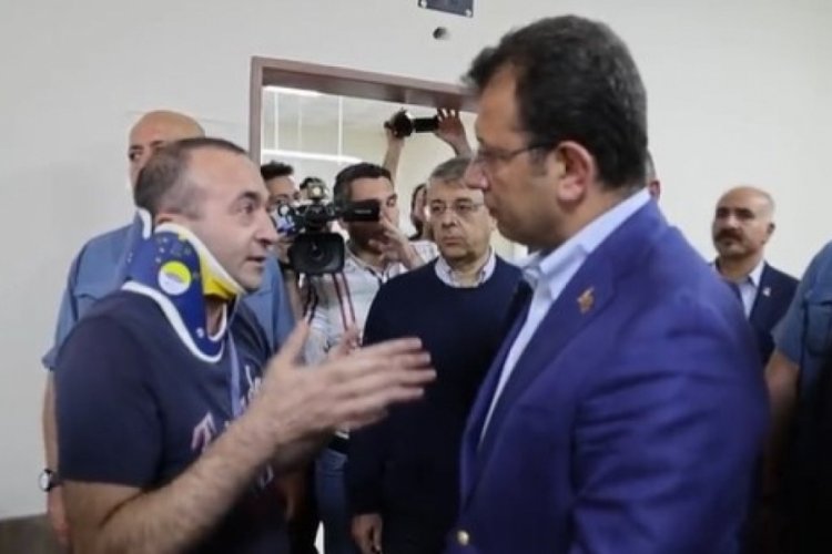 İstanbul'da metrob&uuml;s kazasında yaralanan yolcu: İBB başarısız g&ouml;sterilmek isteniyor