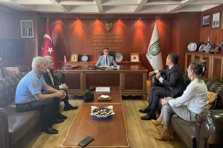 Gen&ccedil; Parti Bursa: Gen&ccedil; Parti iktidarında esnafımız nefes alacak, yaşadığını hissedecek