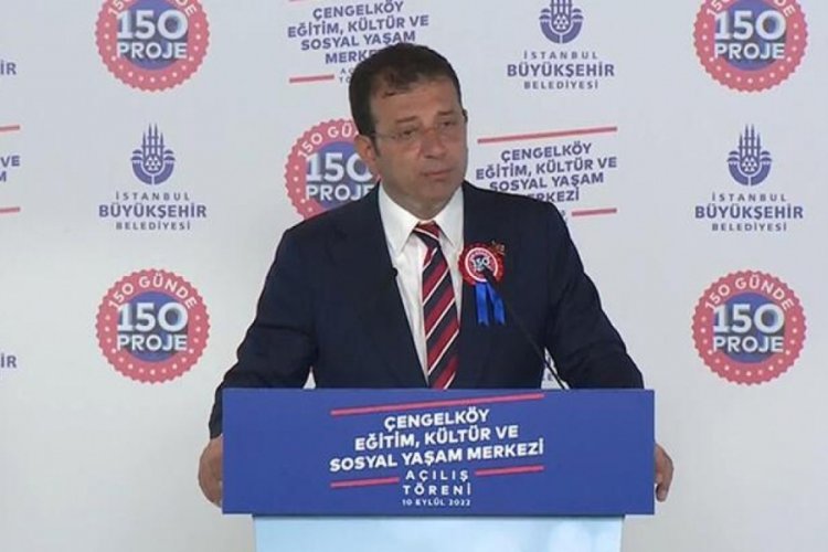 Ekrem İmamoğlu, metrob&uuml;s kazasının nedenini a&ccedil;ıkladı