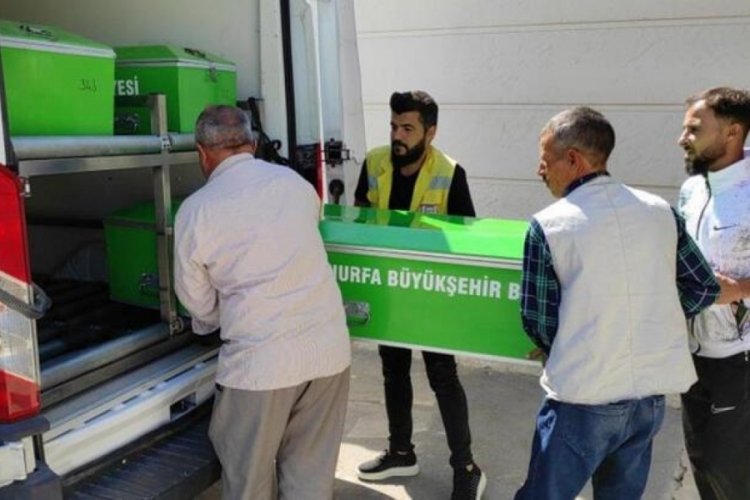 Suriye sınırındaki g&ouml;lette iki kız &ccedil;ocuğu boğulmuş halde bulundu