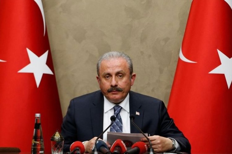 TBMM Başkanı Mustafa Şentop'un, Covid-19 testi pozitif &ccedil;ıktı