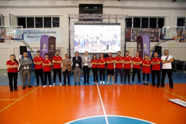 Bursa İneg&ouml;l'de yaz spor okullarında coşkulu final