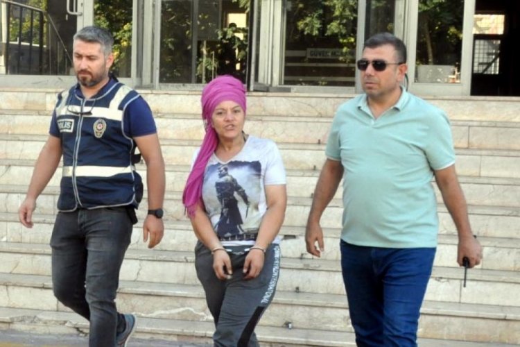 Kayseri'de 31,5 yıl hapis cezası bulunan kadın yakalandı