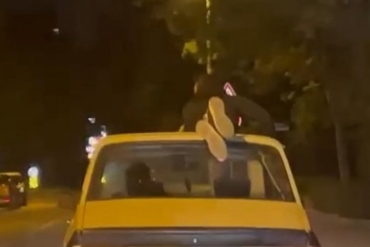 Kocaeli'de tehlikeli yoluluk