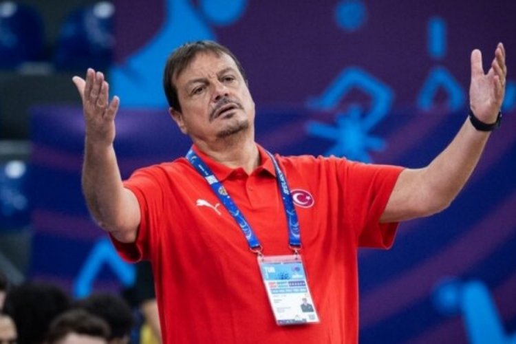 A Milli Basketbol Takımı Başantren&ouml;r&uuml; Ataman: En can yakıcı, en ağır mağlubiyet