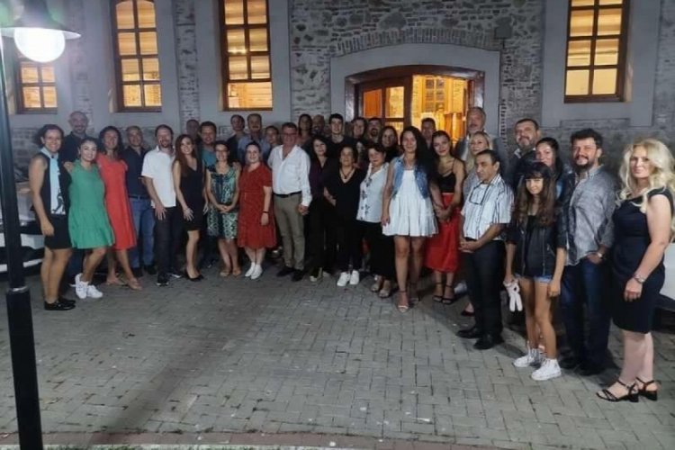 Bursa'da İzmirliler Derneği kuruldu&nbsp;