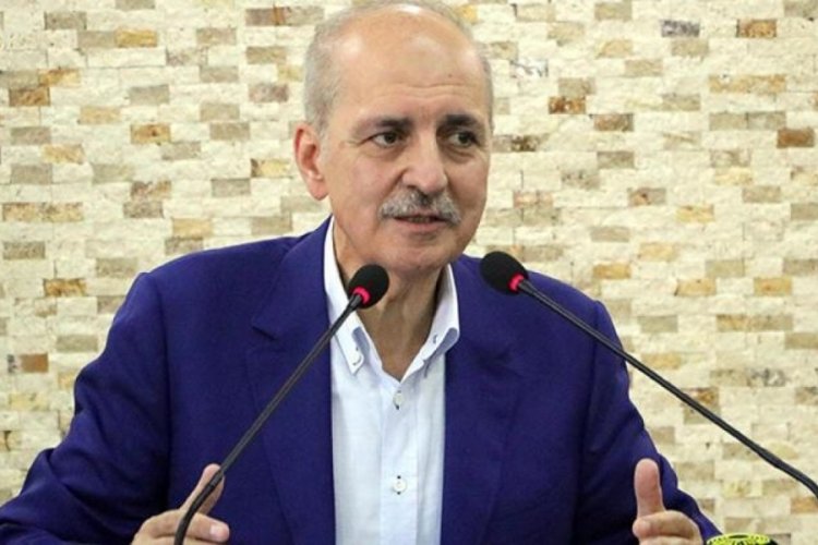 Numan Kurtulmuş: Erdoğan 20 yıldır bu &uuml;lkenin başında yıpranmıyor