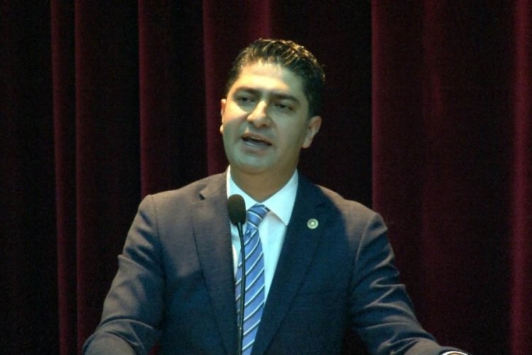 MHP'li &Ouml;zdemir: Siz T&uuml;rk milletini ne zannediyorsunuz