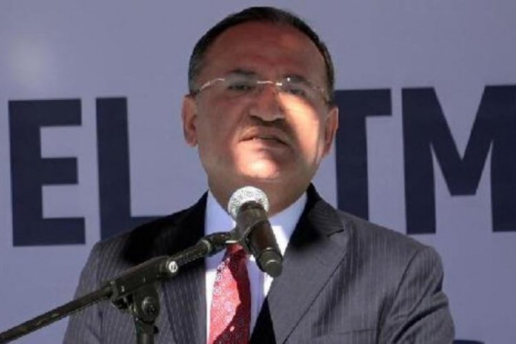 Bakan Bozdağ: T&uuml;rkiye'ye 2023'te 7'li koalisyonu vaat ediyorlar