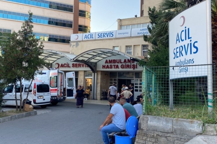 Zonguldak'ta av t&uuml;feği kazası: Yengesini vurdu