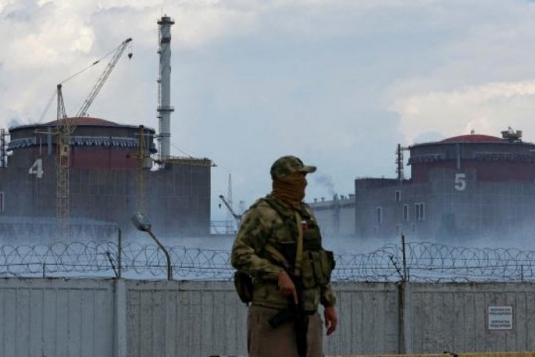 Ukrayna'da Zaporijya N&uuml;kleer Santrali'ndeki faaliyetler durduruldu