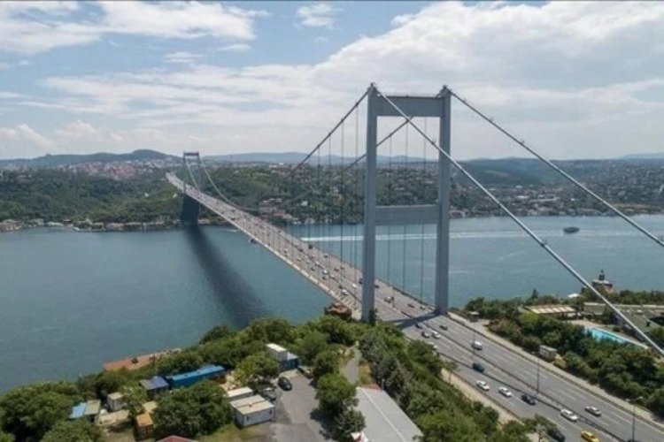 İstanbul'da bug&uuml;n bazı yollar trafiğe kapatılacak