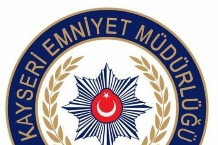 Kayseri'de 9 hırsızlık olayının ş&uuml;phelisi 7 kişi yakalandı