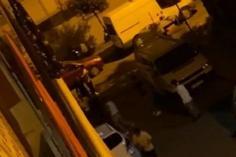 İstanbul Bağcılar'da iki aile birbirine girdi