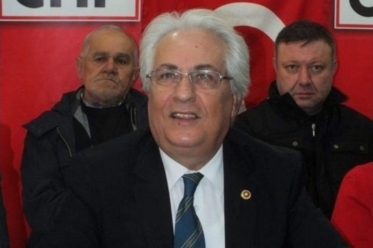 CHP eski milletvekili Ahmet Toptaş hayatını kaybetti