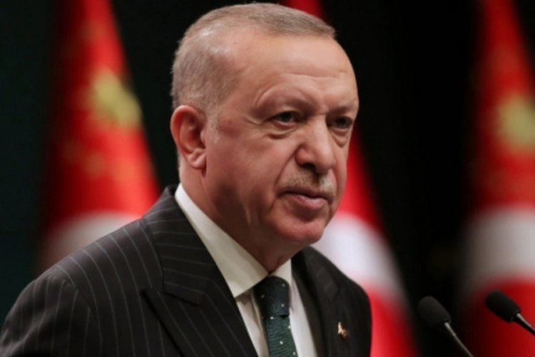 Cumhurbaşkanı Erdoğan &Ouml;zbekistan ve ABD'ye gidecek