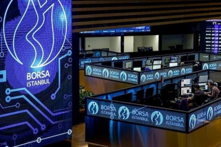 Nureddin Nebati Borsa İstanbul a&ccedil;ıklaması yaptı