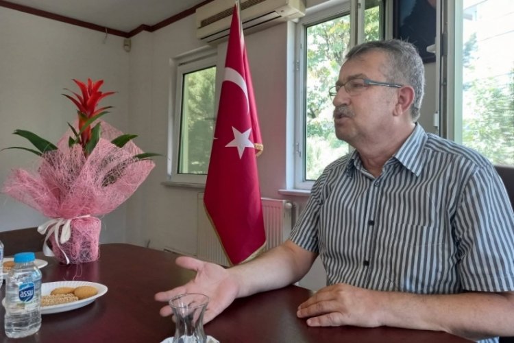 BALG&Ouml;&Ccedil; Başkanı Balkan: Hi&ccedil; bir şey eskisi gibi olmayacak