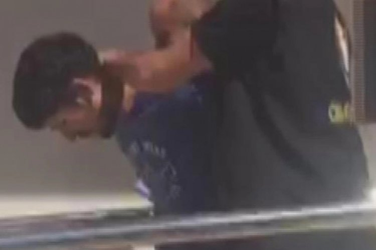 Konya'da tartıştığı mesai arkadaşını &ouml;ld&uuml;rd&uuml;