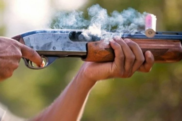 Hatay'da ka&ccedil;ak avcılar koruma memurlarına ateş a&ccedil;tı