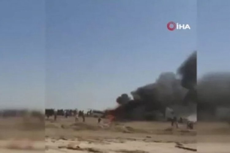 Irak'ta korkun&ccedil; kaza: 11 &ouml;l&uuml;, 7 yaralı