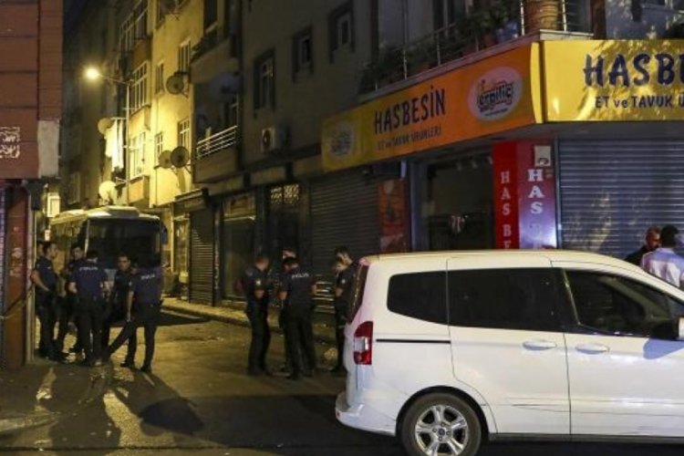 &nbsp;Aileler arasında kavga: 9 g&ouml;zaltı