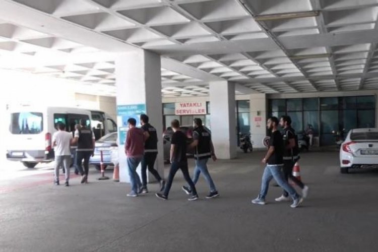 'Change' ara&ccedil; operasyonu: 8 g&ouml;zaltı