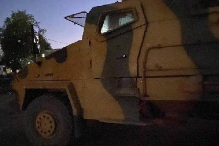 İki aile arasında 'kız isteme' kavgası
