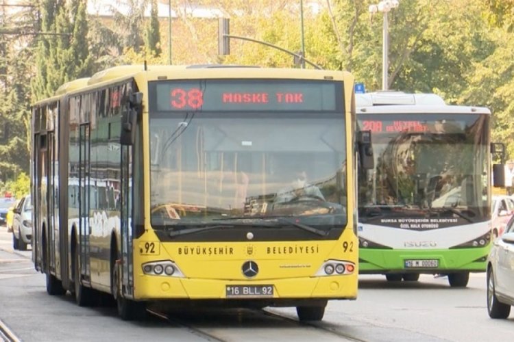 Bursa'da &ouml;ğrencilere m&uuml;jde! Yarın &uuml;cretsiz
