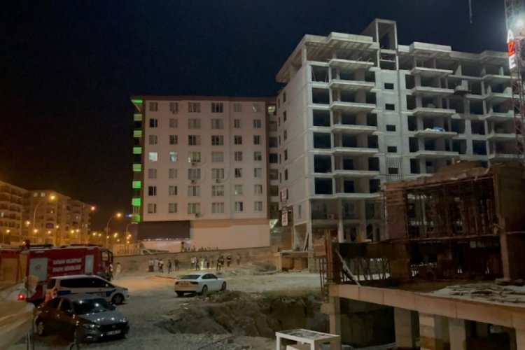 Alev alan piknik t&uuml;p&uuml;n&uuml; 4. kattan aşağı attılar