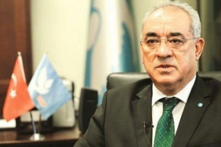 DSP Genel Başkanı Aksakal'dan 12 Eyl&uuml;l mesajı
