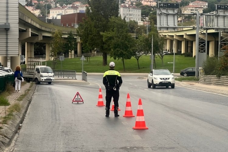 İstanbul'da okul servislerine denetim